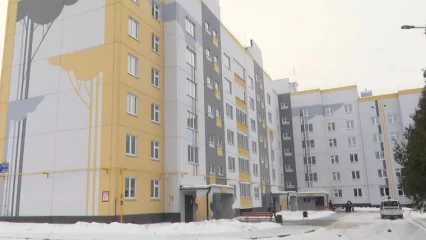 В 20 соципотечных домах Нижнекамска провели высокоскоростной интернет - НТР 24