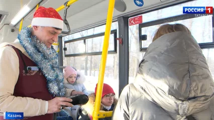 В Татарстане кондуктор автобуса стал артистом театра