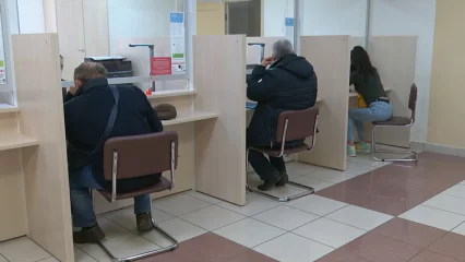 В МФЦ Татарстана сократился срок выдачи водительских прав