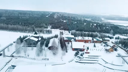 В Татарстане открылся новый оздоровительный комплекс с отелем, СПА и медцентром - НТР 24