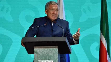 Минниханов: объекты культурного наследия Татарстана должны привлекать туристов - НТР 24