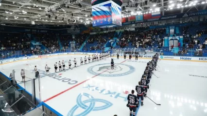 Нижнекамские хоккеисты второй раз за сезон обыграли «Амур»