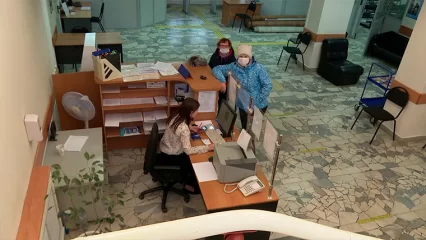 Жители Нижнекамска могут получить услуги пенсионного и социального страхования в режиме одного окна - НТР 24