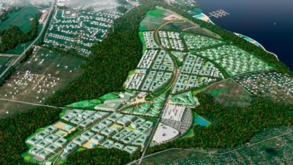 В Татарстане может появится город для продавцов маркетплейсов - НТР 24