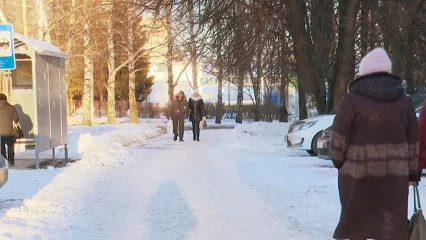 В феврале нижнекамцев ожидает трехдневная рабочая неделя - НТР 24