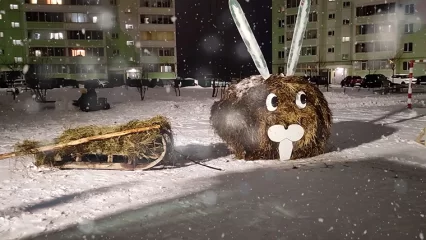 Нижнекамск прошел в республиканский этап конкурса на лучшее оформление двора - НТР 24