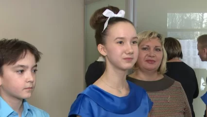 В Нижнекамске на отбор на фестиваль «Созвездие» пришла участница кастинга «Голос. Дети» - НТР 24