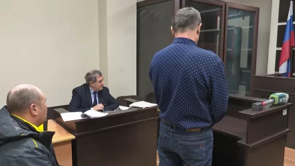 Вину не признает: суд Нижнекамске продолжает рассмотрение дела 26-летней давности