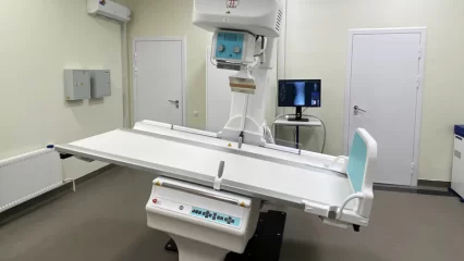 Новое медицинское оборудование в нижнекамских больницах для высокоточной диагностики