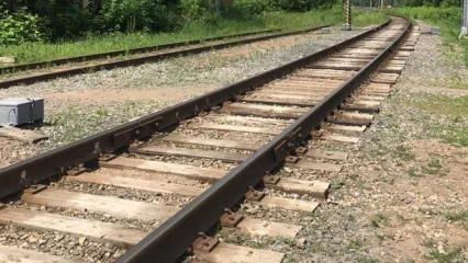 В Нижнекамске реконструируют грузовой железнодорожный терминал - НТР 24