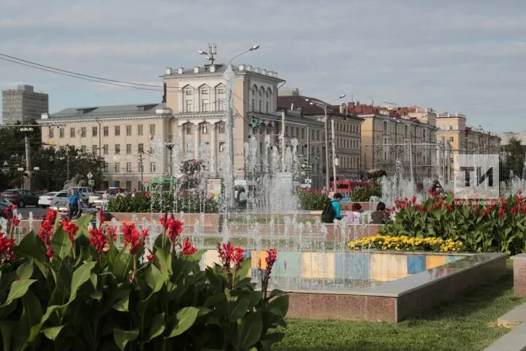 Казань вошла в топ популярных городов России для отдыха на майские праздники
