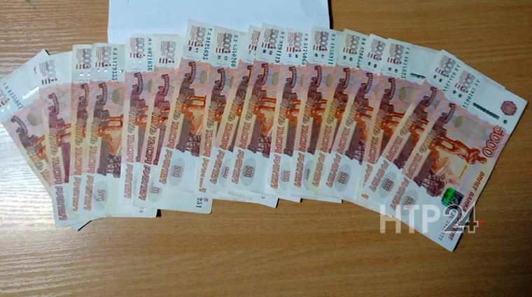 Нижнекамский пенсионер передал 90 тыс. рублей на помощь солдатам