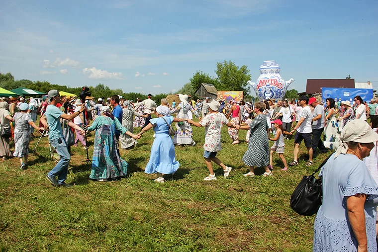 В Татарстане 24 июля пройдет фестиваль иван-чая