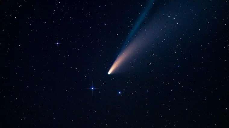 Эксперт КФУ рассказал, когда татарстанцы смогут наблюдать редкую комету
