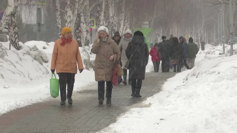 В начале недели синоптики прогнозируют в Татарстане дождь и метель