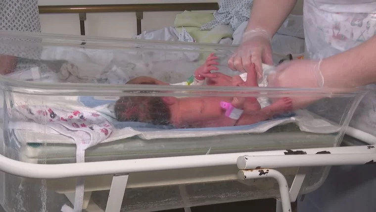 Главврач детской горбольницы: «В Нижнекамске снижается рождаемость»