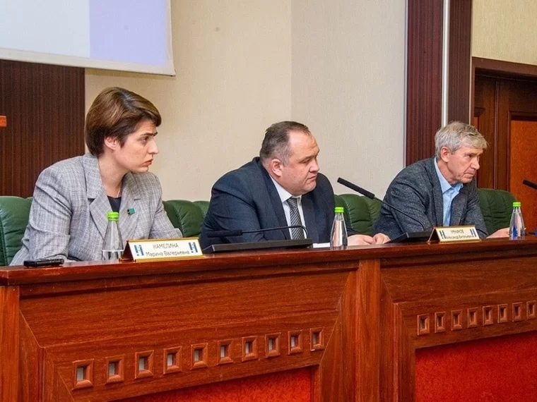 В Нижнекамске прошло заседание комиссий по экологии, охране здоровья и соцзащите
