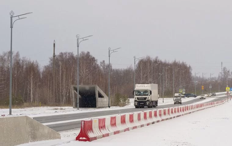 Снято ограничение на проезд автотранспорта по участкам М-7 и Р-239 в Татарстане