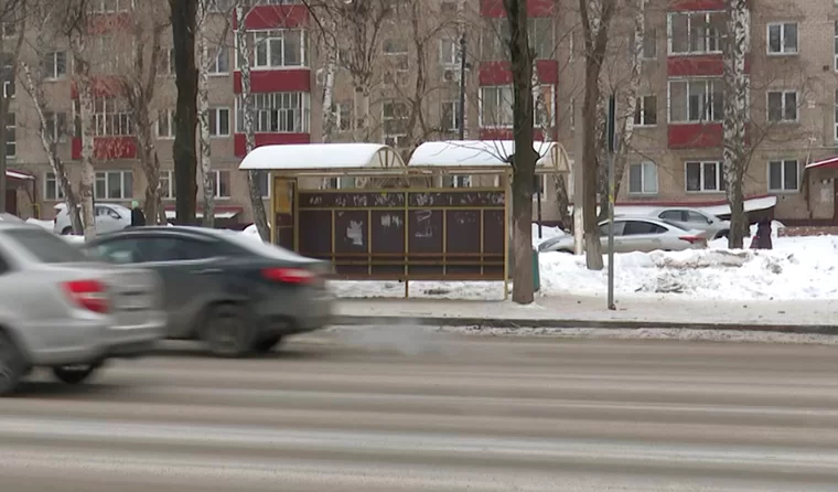 В Нижнекамске запланирован ремонт остановок