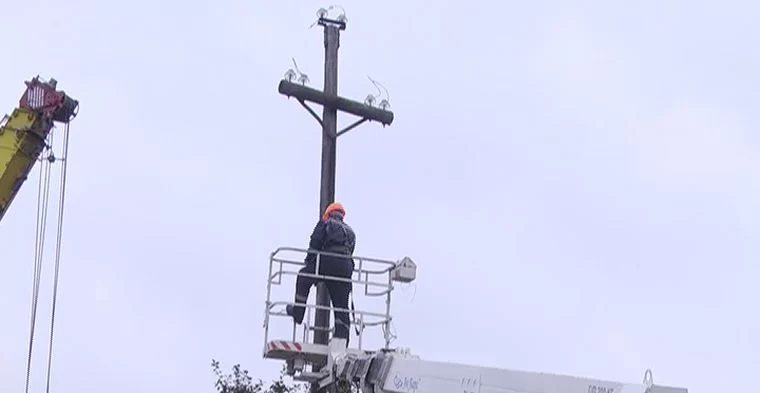 В ряде домов Нижнекамска планируется временное отключение электроэнергии