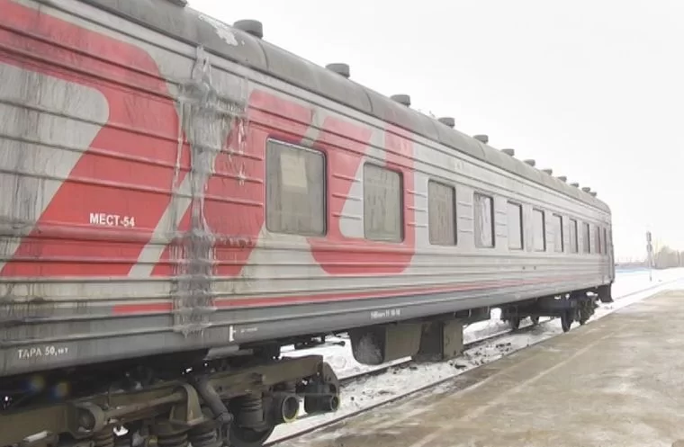 Маршрут поездов сообщением Ижевск – Нижнекамск – Ижевск временно сокращается
