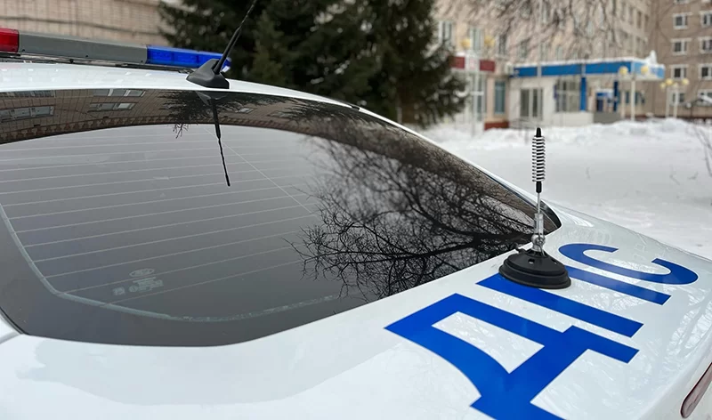 За последнюю неделю января инспекторы остановили 18 пьяных водителей в Нижнекамске
