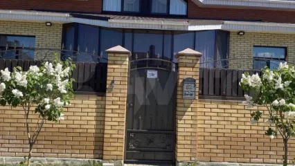 В Нижнекамске продается загородный дом за 33 млн рублей - НТР 24