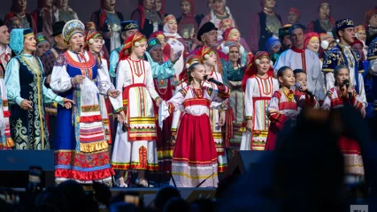 В Нижнекамске пройдет презентация национальных костюмов и концерт творческих коллективов