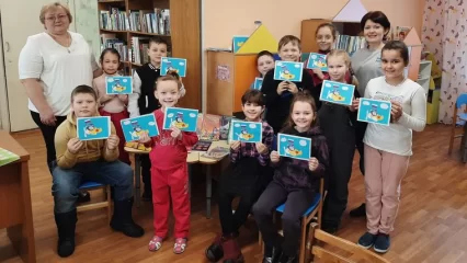 Нижнекамские школьники готовят поздравления ко Дню защитника Отечества - НТР 24