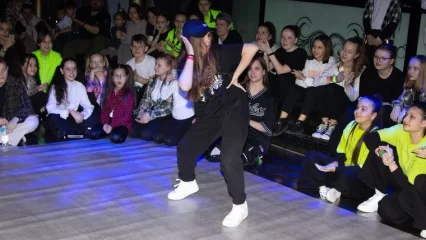 В Нижнекамске прошел фестиваль уличных танцев - НТР 24