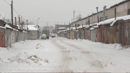 Нижнекамцам раскрыли причину сложностей с оформлением в собственность гаражей - НТР 24