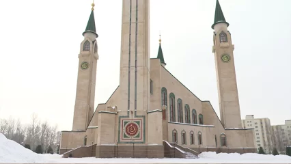 В Нижнекамске в 7-й раз стартовали традиционные курсы намаза - НТР 24