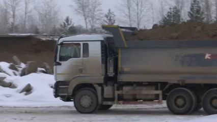 Нижнекамская фирма «Харатс» будет обжаловать четырёхмиллионный штраф за добычу песка - НТР 24