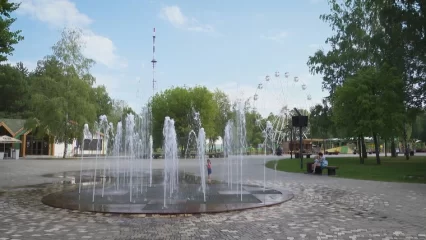 В 2023 году на благоустройство парков в Татарстане выделят почти 3 млрд рублей