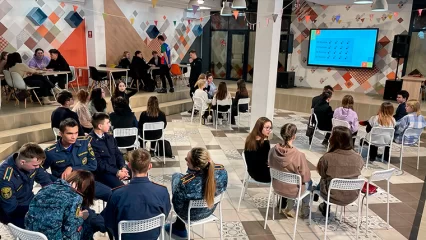 В Нижнекамске прошла интерактивная игра «Музыкалити» - НТР 24