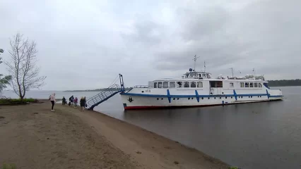 Опубликованы новые тарифы на проезд на речном трамвайчике по Каме в этом году - НТР 24