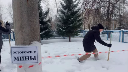 Нижнекамские студенты-медики стали участниками патриотического конкурса - НТР 24