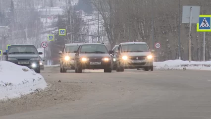 В 2023 году на ремонт дорог в рамках нацпроекта в Нижнекамском районе выделят 480 млн рублей