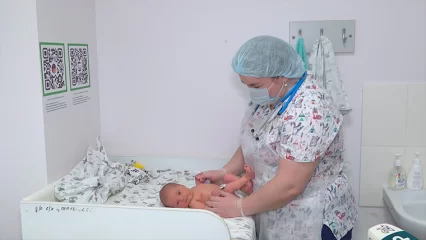 Самой молодой мамой 2022 года в Нижнекамске стала 15-летняя девочка - НТР 24