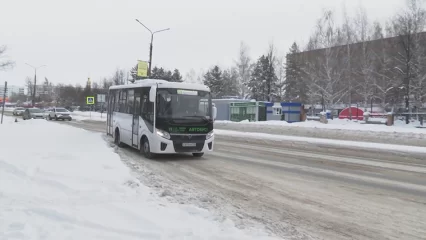 В этом году власти Нижнекамска направят 150 миллионов на развитие общественного транспорта