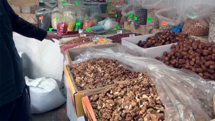 В Нижнекамске задержали мужчину, который пытался вскрыть кассу в отделе сухофруктов - НТР 24