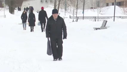 Назван средний размер пенсии в Нижнекамске - НТР 24