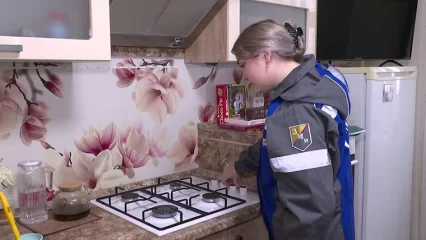 Нижнекамцам напомнили о важности проверки газового оборудования - НТР 24
