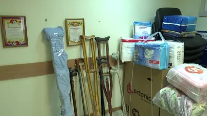 Нижнекамцы собирают одежду и медикаменты для отправки в госпитали военнослужащим - НТР 24