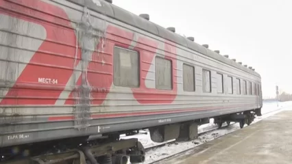 Маршрут поездов сообщением Ижевск – Нижнекамск – Ижевск временно сокращается - НТР 24