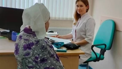 В больнице Нижнекамского района планируют открыть отделение гериатрии