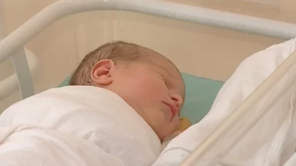 Самыми популярными именами для новорожденных в Нижнекамске стали Ева и Матвей - НТР 24