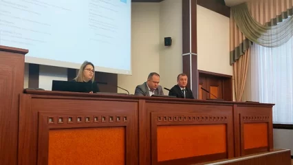 В Нижнекамске прошёл практический семинар по предоставлению сведений о доходах - НТР 24