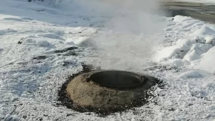 В Нижнекамске украли крышки с люков тепловых камер - НТР 24