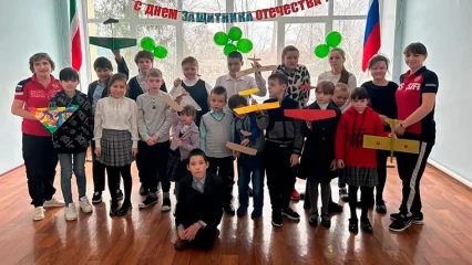 В Нижнекамске прошли соревнования по запуску авиамоделей - НТР 24